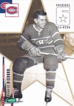 2003 Parkhurst Original Six Montreal #62 Maurice Richard