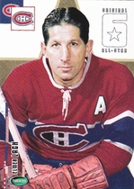 2003 Parkhurst Original Six Montreal #64 Elmer Lach