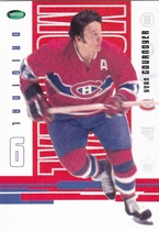 2003 Parkhurst Original Six Montreal #38 Yvan Cournoyer