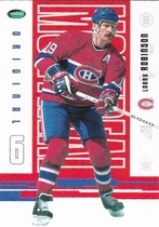 2003 Parkhurst Original Six Montreal #39 Larrry Robinson