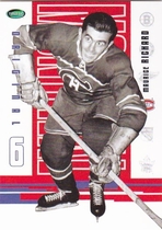 2003 Parkhurst Original Six Montreal #45 Maurice Richard