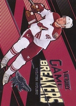 2010 Upper Deck Victory Game Breakers #GB-WW Wojtek Wolski