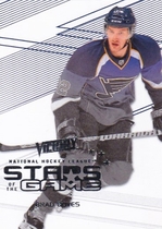 2010 Upper Deck Victory Stars of the Game #SOG-BB Brad Boyes