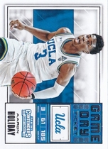 2018 Panini Contenders Draft Picks Game Day Ticket #33 Aaron Holiday