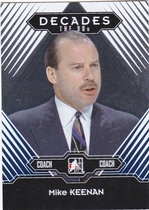 2013 ITG Decades 1990s #158 Mike Keenan
