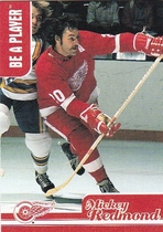 1999 BAP Memorabilia AS Retail #R-9 Mickey Redmond