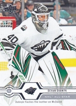 2019 Upper Deck Update #532 Devan Dubnyk