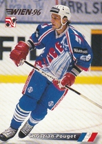 1996 Swedish Semic Wien #189 Christian Pouget