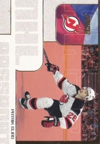 2001 Stadium Club NHL Passport #NHLP10 Patrik Elias