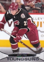 2011 Upper Deck Base Set Series 2 #491 Andy Miele