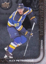 2015 Upper Deck Shining Stars #SS-2 Alex Pietrangelo