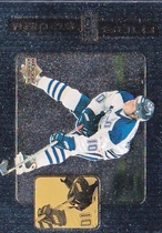 1999 Upper Deck Swedish Hands of Gold #8 Anders Carlsson