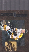 1999 Upper Deck Swedish Hands of Gold #10 Jonas Ronnqvist