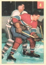 2002 Parkhurst Reprints #187 Eddie Mazur