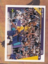 1997 Upper Deck Collectors Choice #64 Kobe Bryant