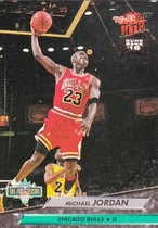 1992 Ultra Base Set #216 Michael Jordan