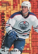 1994 Ultra Premier Pivots #1 Jason Arnott