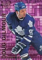 1994 Ultra Premier Pivots #3 Doug Gilmour