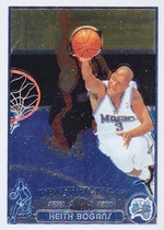 2003 Topps Chrome #150 Keith Bogans