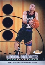 1999 Finest Leading Indicators #L3 Jason Kidd