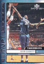 2002 Upper Deck MVP Moments #M6 Kevin Garnett