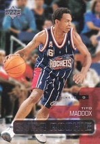 2002 Upper Deck Base Set Series 2 #397 Tito Maddox