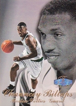 1997 Flair Showcase Row 3 #20 Chauncey Billups