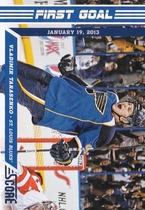 2013 Score First Goal #FG-3 Vladimir Tarasenko