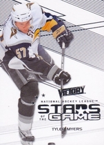 2010 Upper Deck Victory Stars of the Game #SOG-TM Tyler Myers