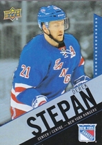2015 Upper Deck Tim Hortons #97 Derek Stepan