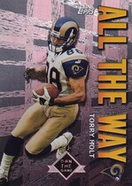 2001 Topps Own the Game #AW3 Torry Holt