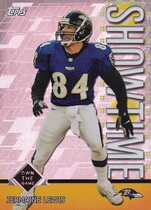 2001 Topps Own the Game #TS3 Jermaine Lewis