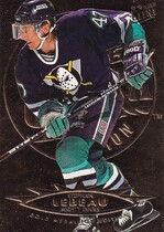 1995 Ultra Gold Medallion #5 Stephane LeBeau