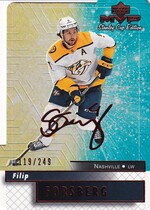2019 Upper Deck MVP Stanley Cup Edition Colors & Contours #36 Filip Forsberg