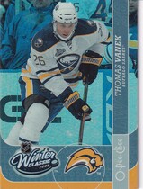 2008 Upper Deck OPC Winter Classic Highlights #WC28 Thomas Vanek
