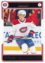 2020 Upper Deck OPC Glossy Rookies #R-9 Jake Evans