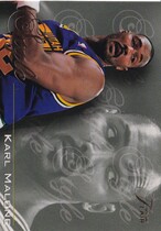 1995 Flair Base Set #237 Karl Malone