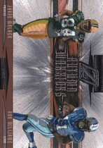 2005 Donruss Zenith Autumn Warriors Silver #AW-15 Walker|Williams