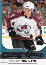 2017 Upper Deck Update #511 Dominic Toninato