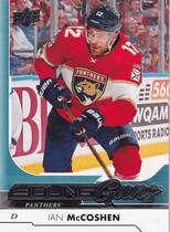 2017 Upper Deck Base Set #220 Ian Mccoshen