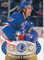2015 Upper Deck National Hockey Card Day United States #NHCD7 Kevin Hayes
