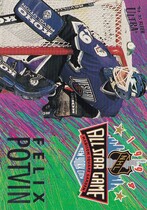 1994 Ultra NHL All Stars #12 Felix Potvin