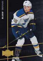 2015 Fleer Metal Universe Rookies #MU-25 Colton Parayko