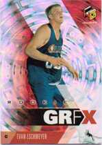1999 Upper Deck HoloGrFX #70 Evan Eschmeyer