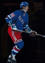 1996 Pinnacle Zenith #13 Wayne Gretzky