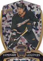 2015 Upper Deck Overtime Luminary Legends #LL28 Teemu Selanne