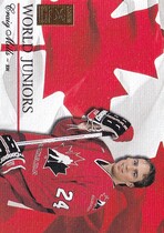 1995 Donruss Elite World Juniors #19 Craig Mills