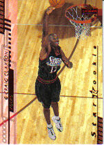 2000 Upper Deck Base Set #240 Craig Speedy Claxto