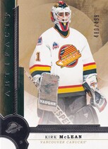 2016 Upper Deck Artifacts #147 Kirk McLean