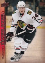 2007 Upper Deck Base Set Series 2 #463 Petri Kontiola
